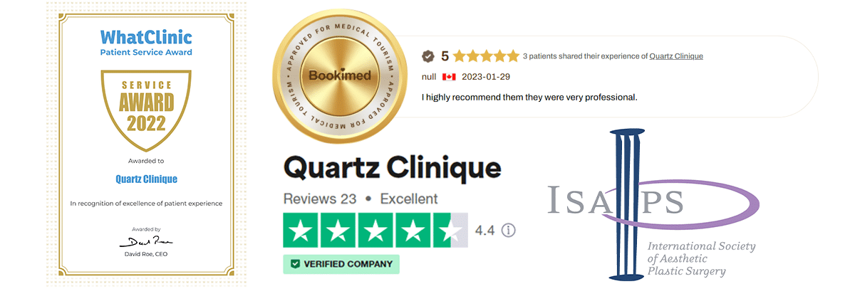 quartzCertificate