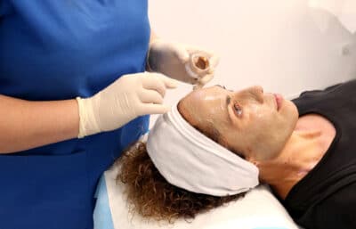 Cosmelan Peel Treatment