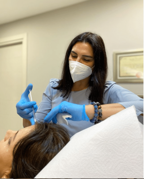 Mesotherapy