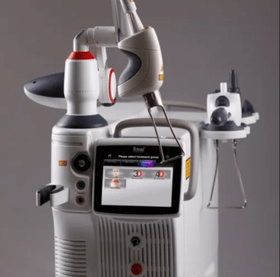 Pico Laser Treatment