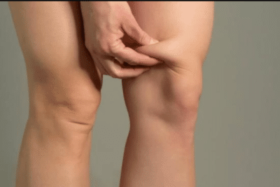 Knee Liposuction