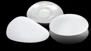 Mentor Breast Implant